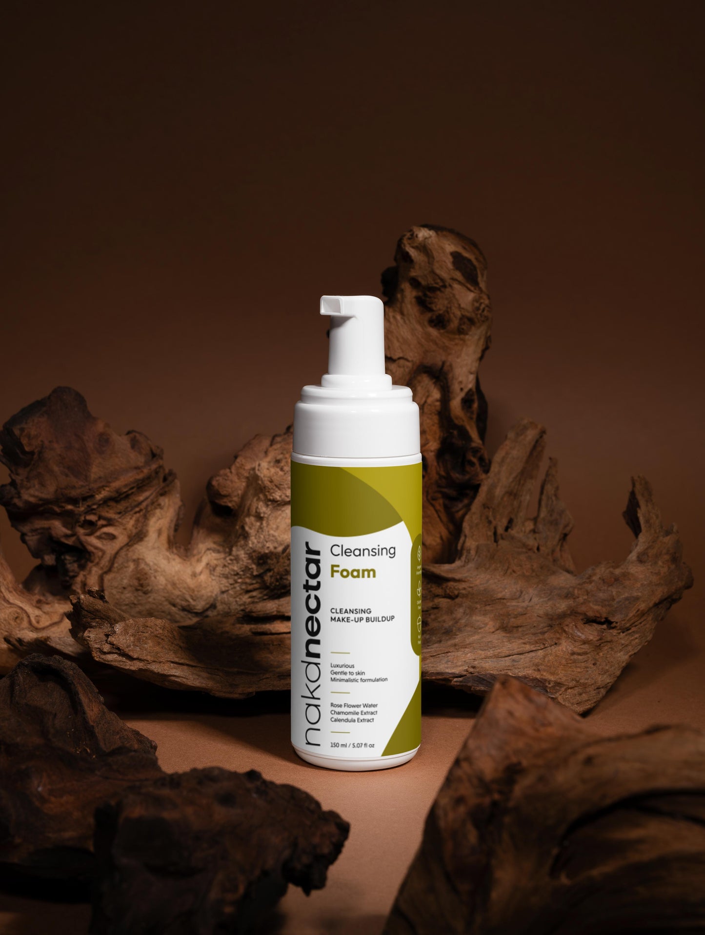 Cleansing Foam