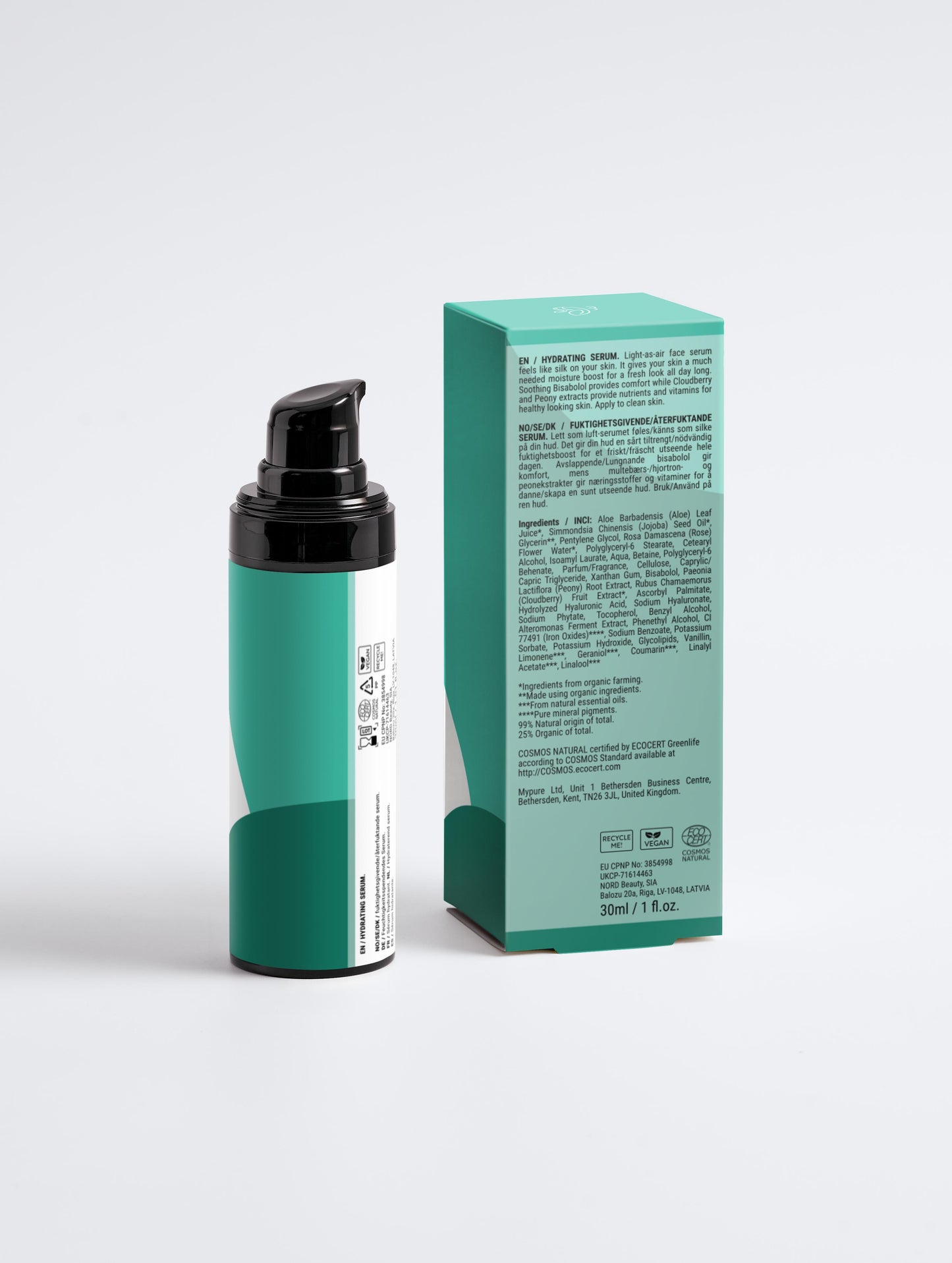 Hydrating Serum