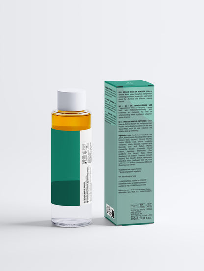 BiPhasic Make-up Remover, Fragrance Free