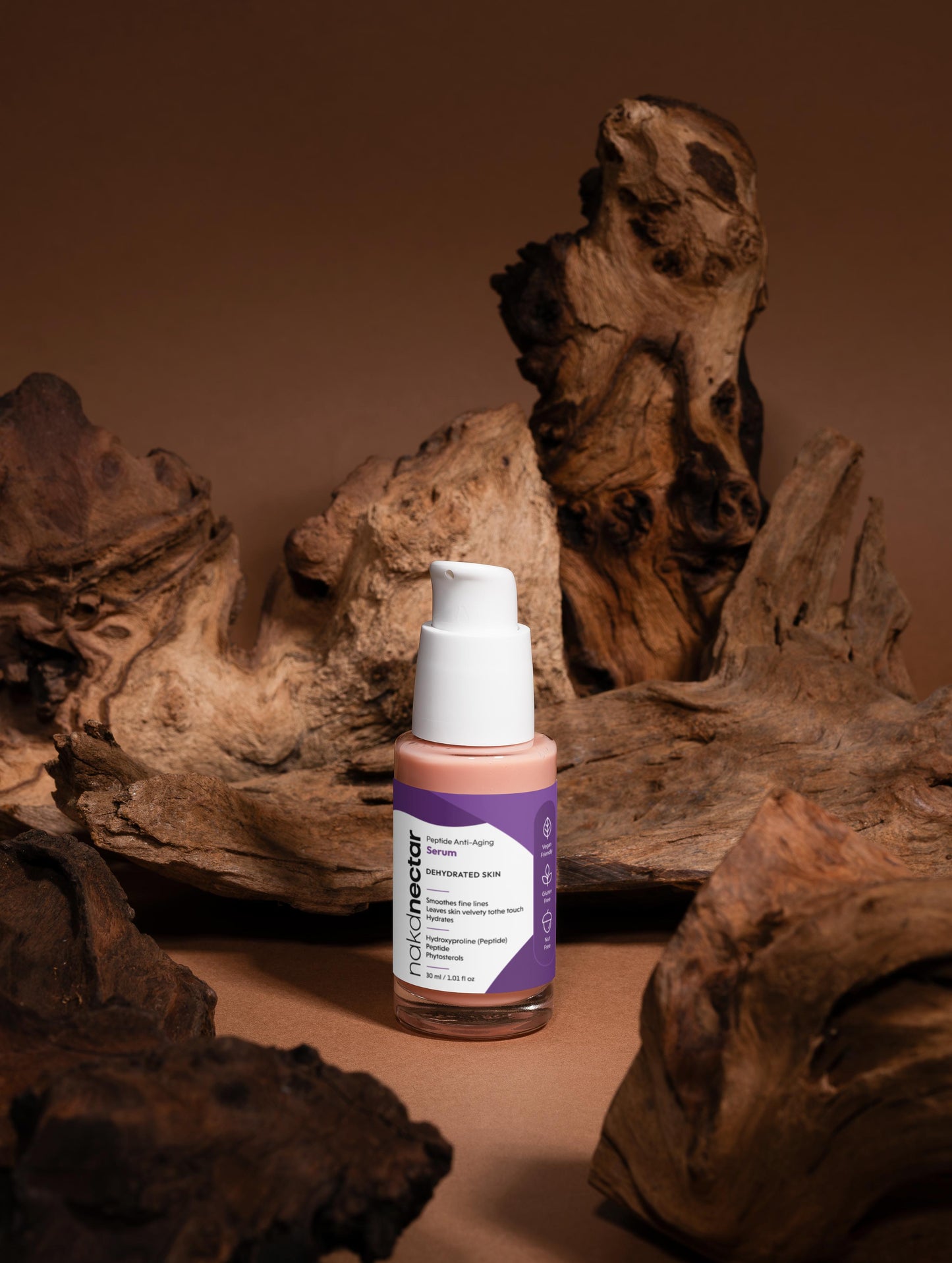 Peptide Anti-Aging Serum