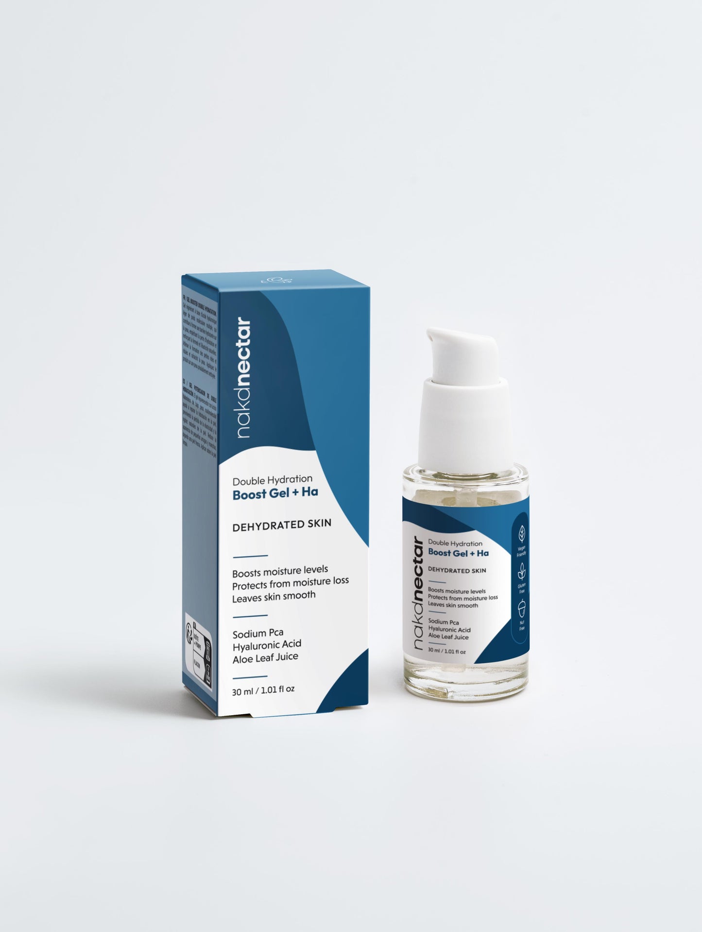 Double Hydration Boost Gel + HA