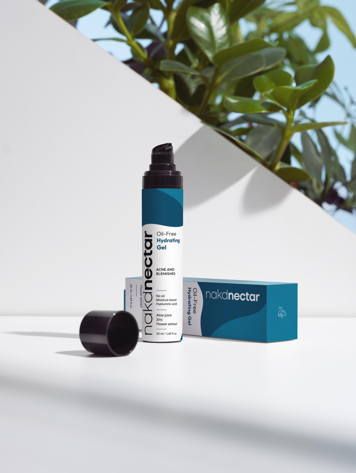 Oil-Free Hydrating Gel