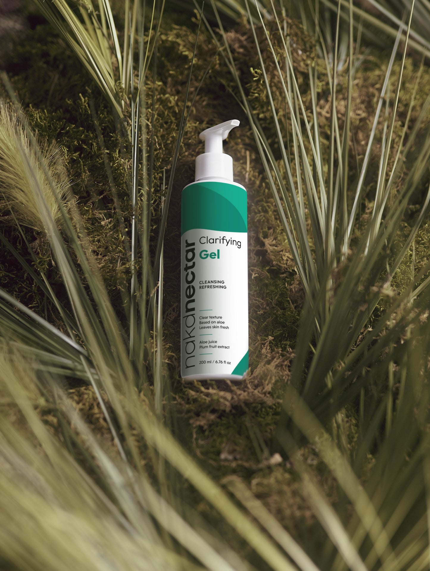 Purifying Mousse