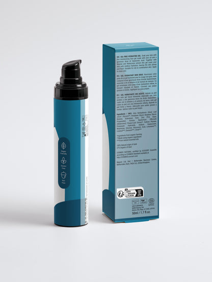 Oil-Free Hydrating Gel