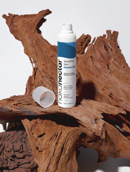 Sensitive Skin Moisturiser, Fragrance Free