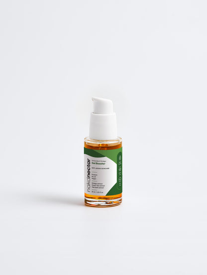Antioxidant Ginkgo Gel Booster