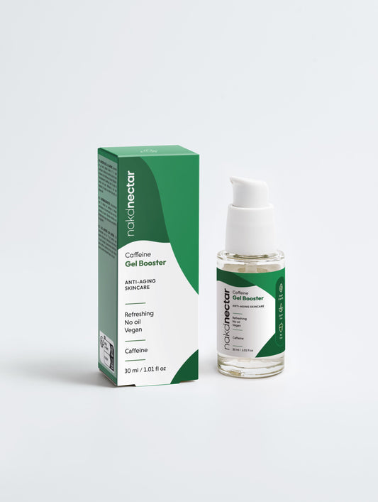 Caffeine Gel Booster