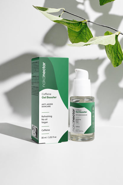 Caffeine Gel Booster