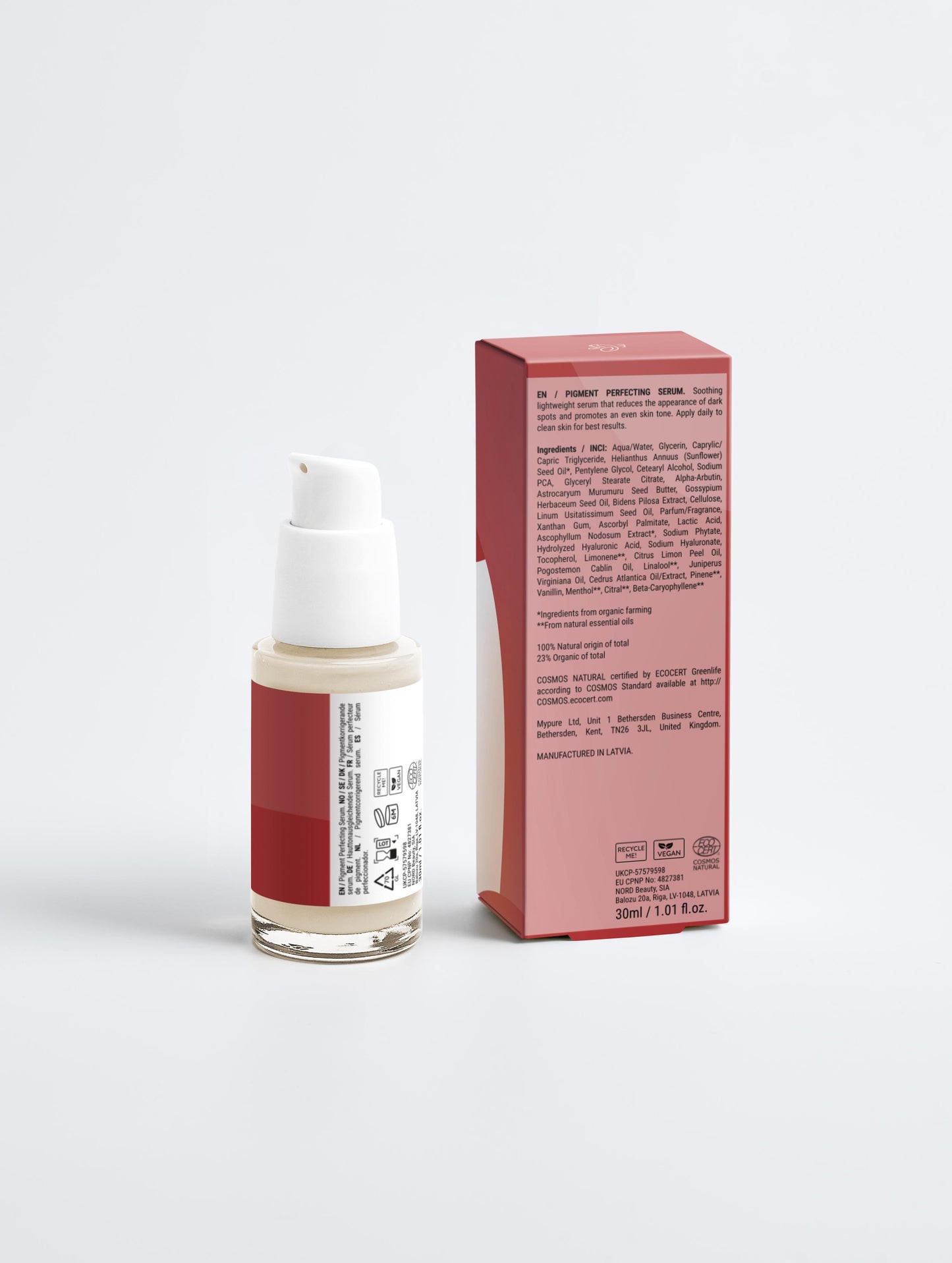 Pigment Perfecting Serum