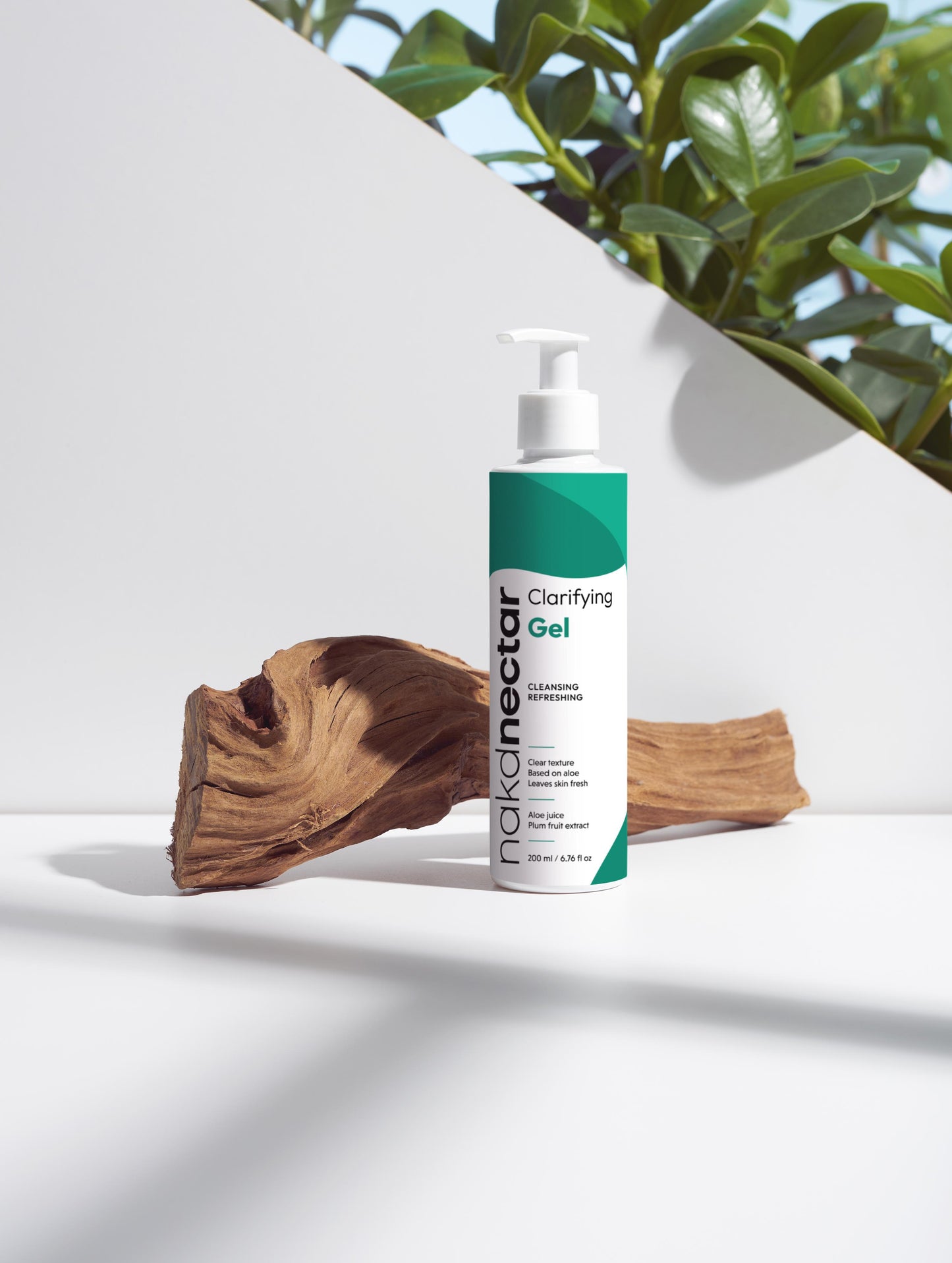 Purifying Mousse