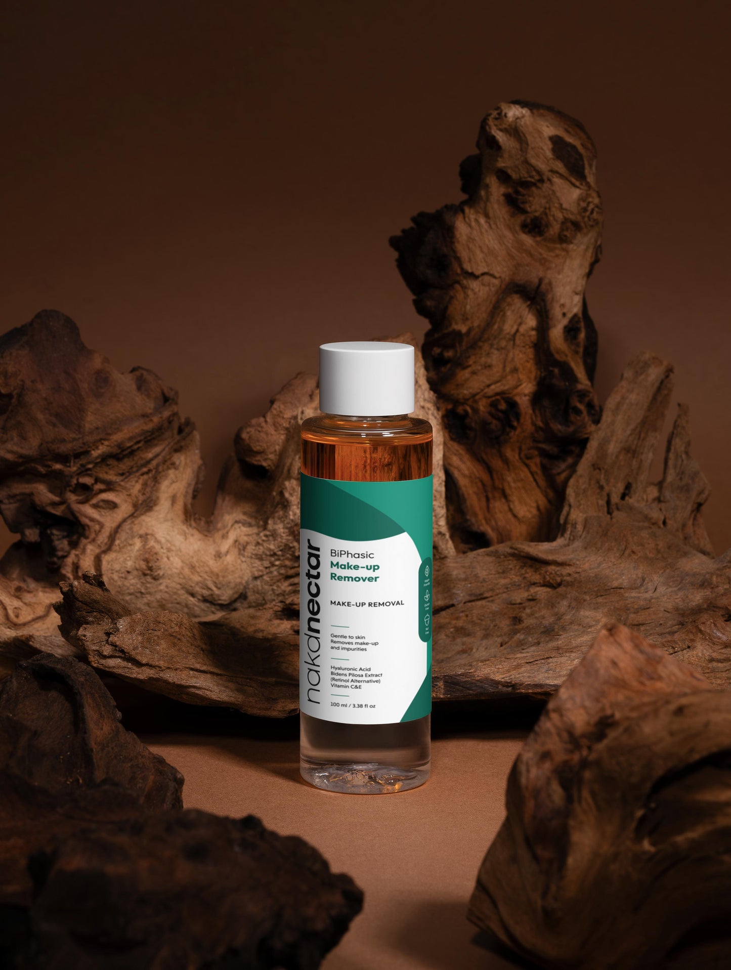 BiPhasic Make-up Remover, Fragrance Free