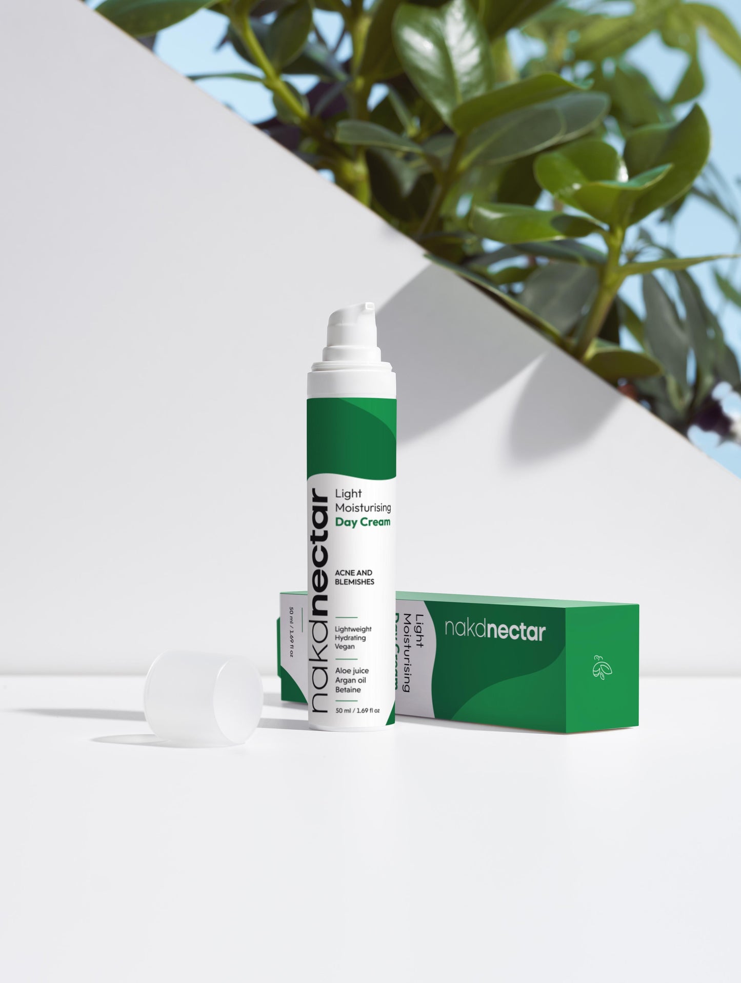 Light Moisturising Day Cream