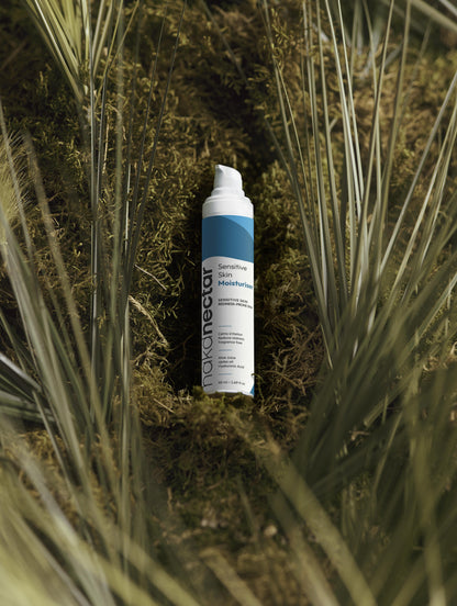 Sensitive Skin Moisturiser, Fragrance Free