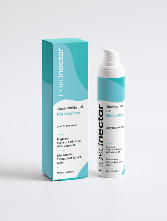 Niacinamide Gel Moisturiser