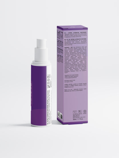 Retinol Alternative Moisturiser