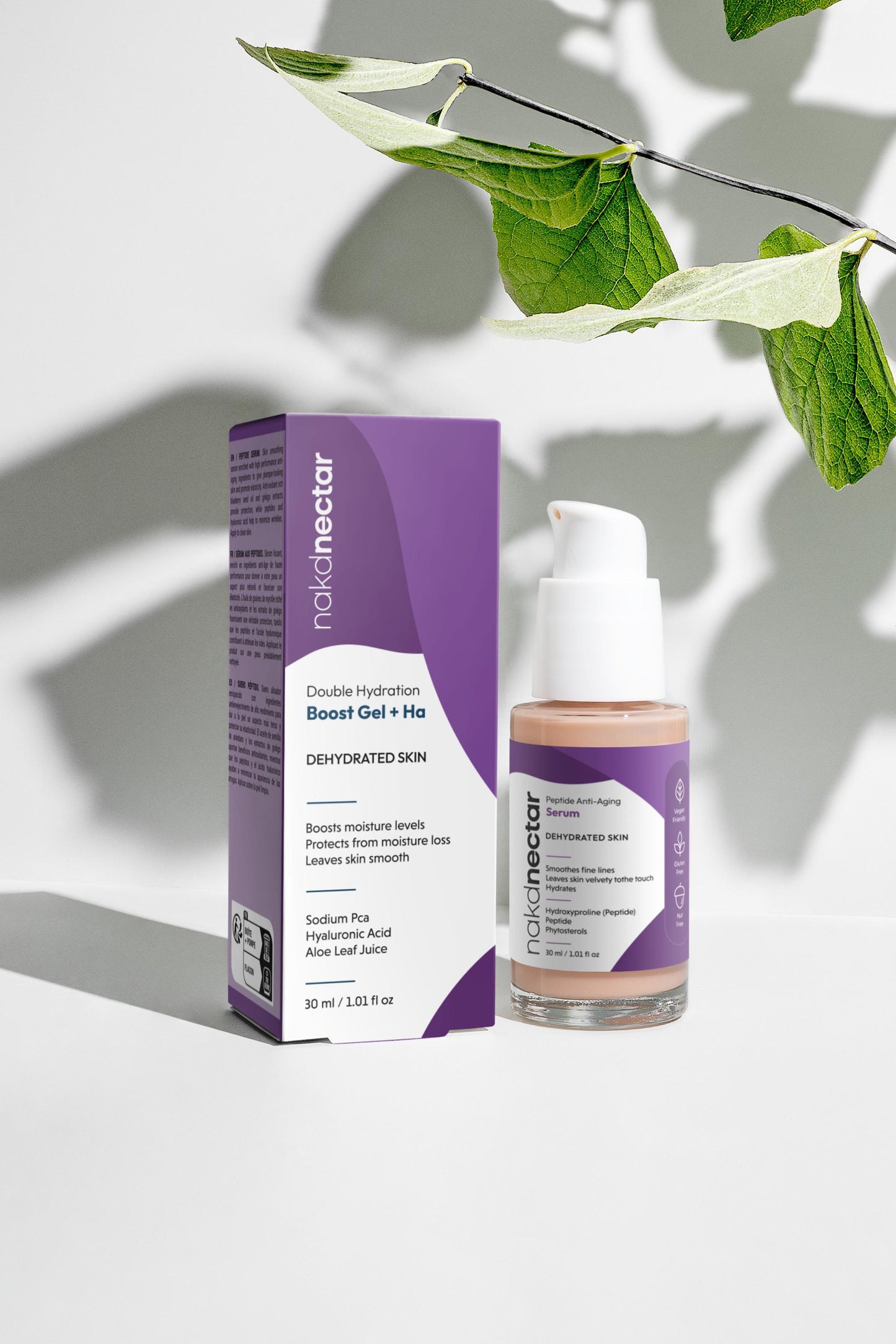 Peptide Anti-Aging Serum