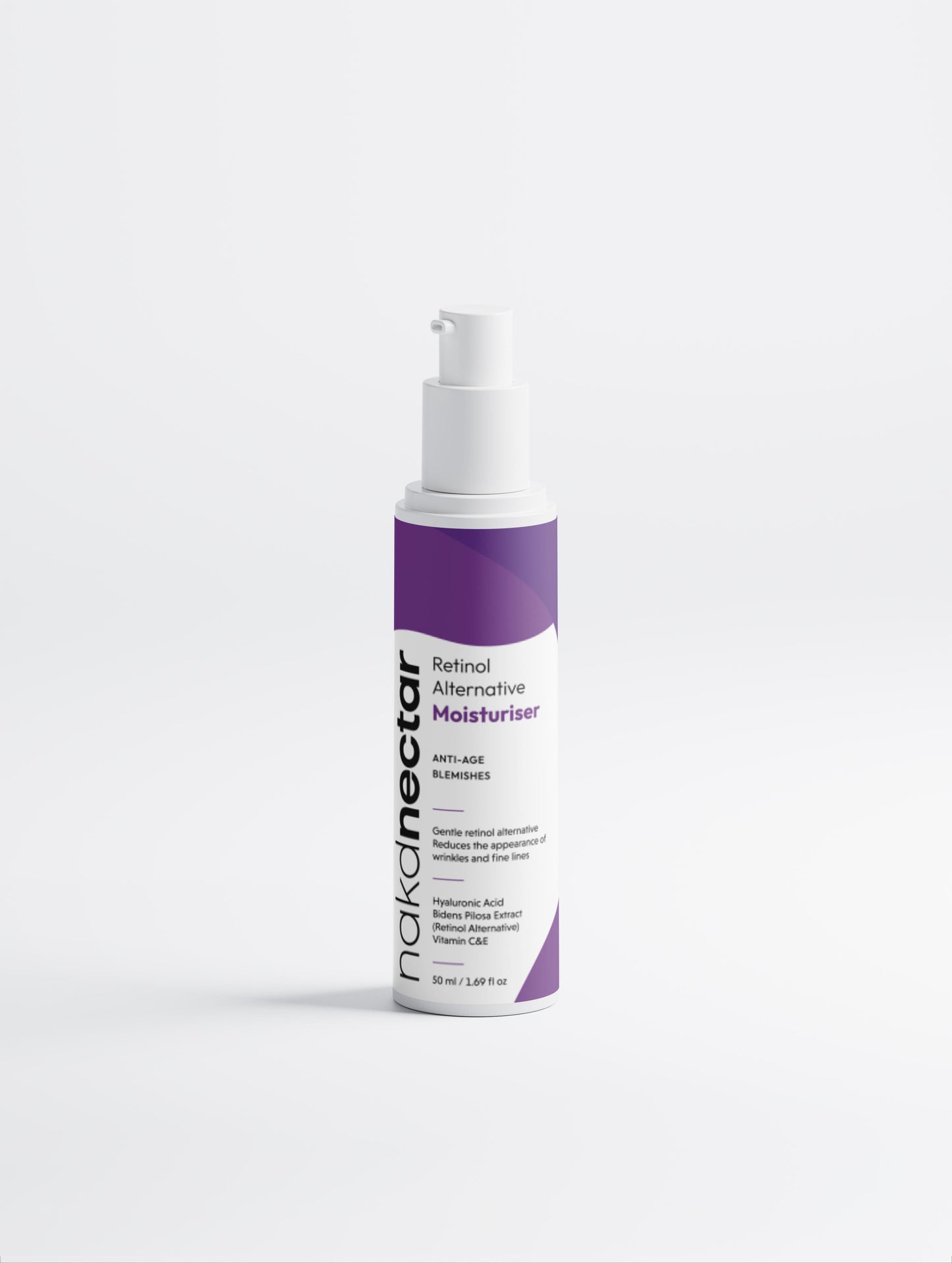 Retinol Alternative Moisturiser