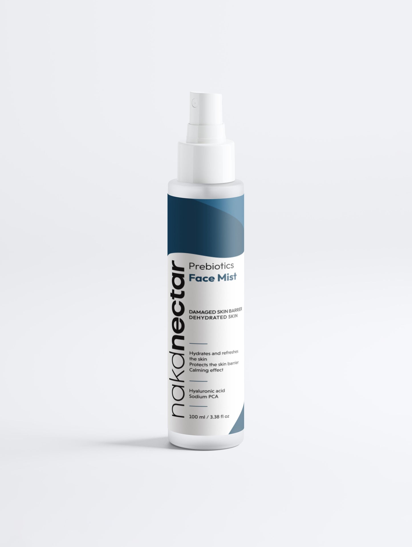 Microbiome Prebiotics Face Mist