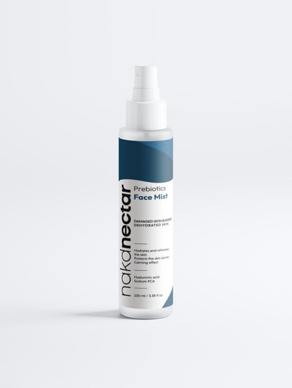 Microbiome Prebiotics Face Mist
