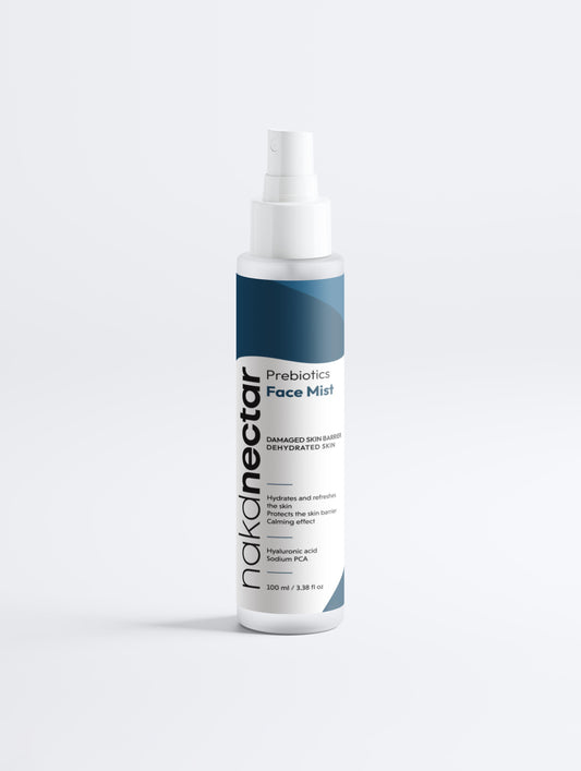 Microbiome Prebiotics Face Mist