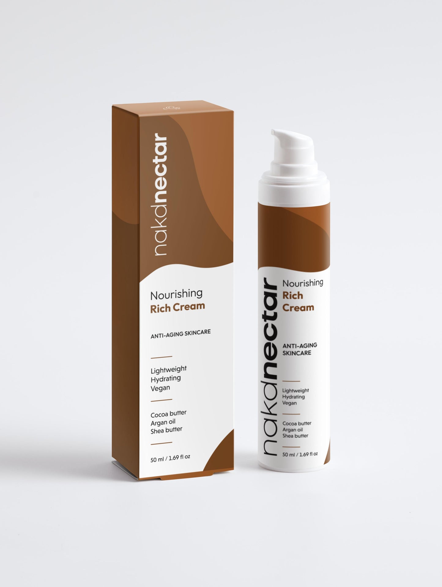Nourishing Rich Cream, Fragrance Free