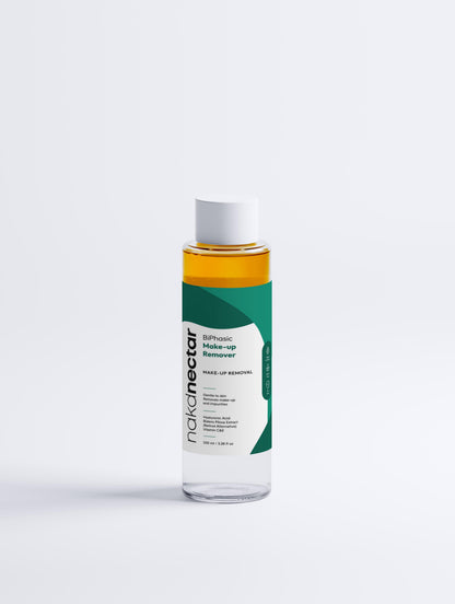 BiPhasic Make-up Remover, Fragrance Free