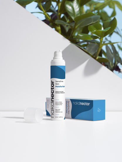 Sensitive Skin Moisturiser, Fragrance Free