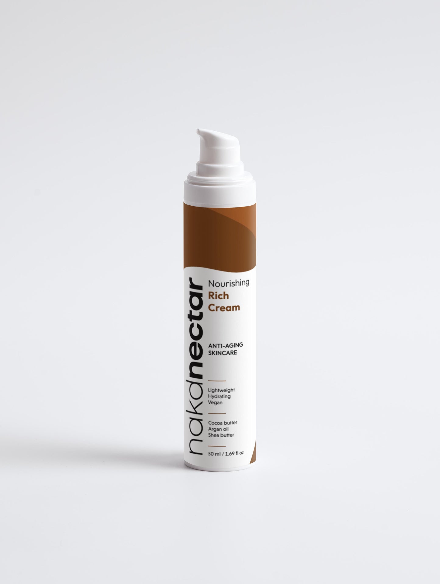 Nourishing Rich Cream, Fragrance Free