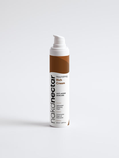 Nourishing Rich Cream, Fragrance Free
