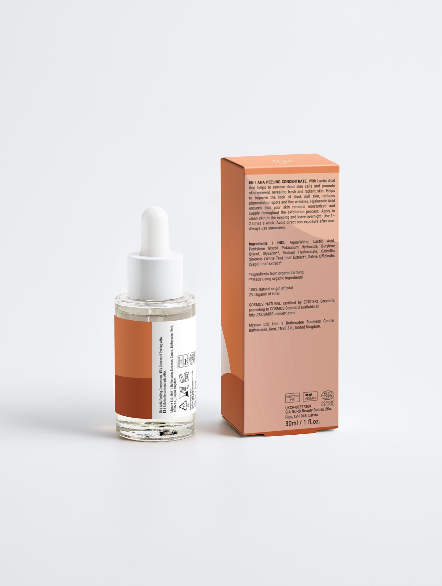 AHA Peeling Concentrate