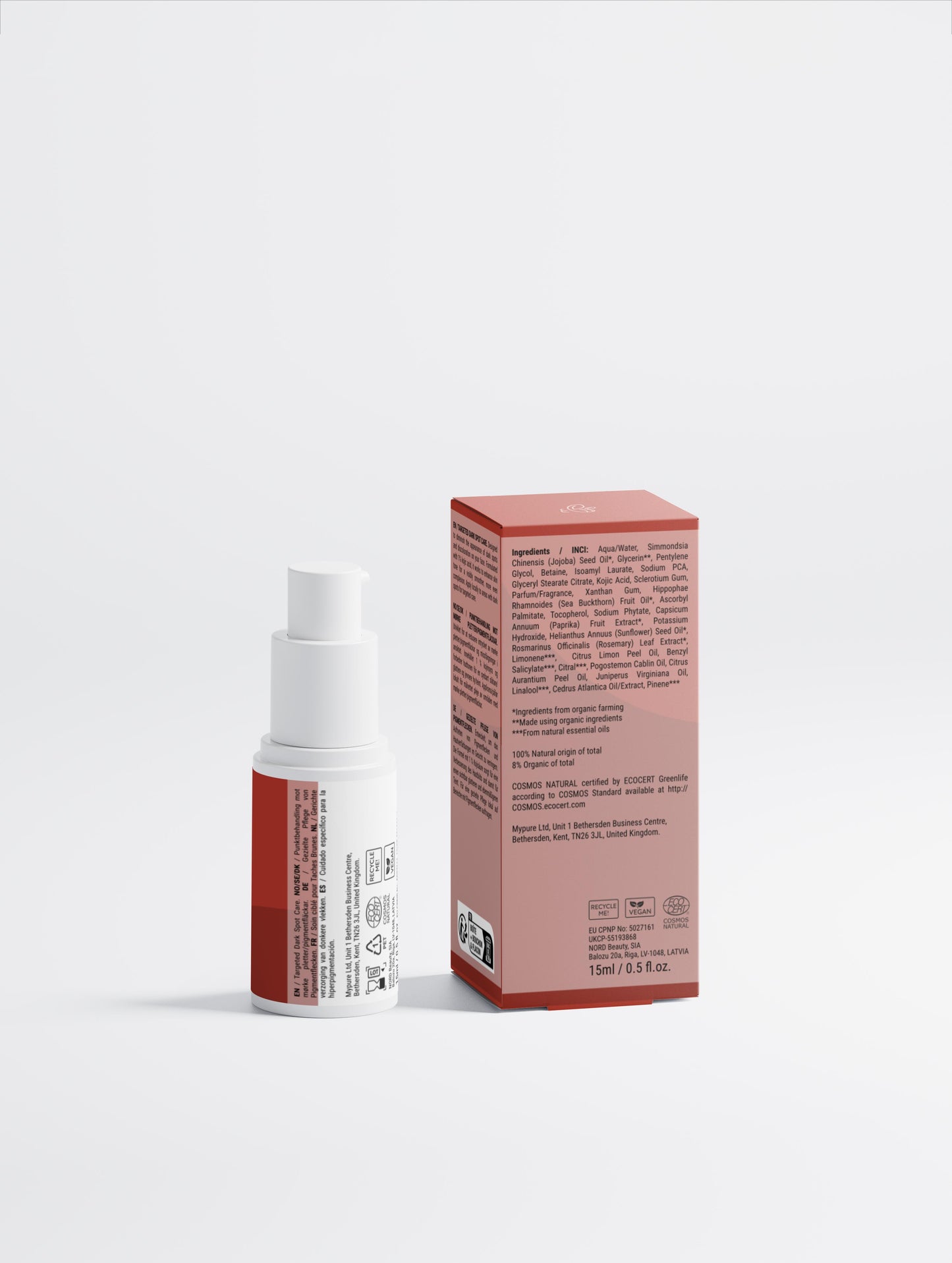 Targeted Dark Spot Care, 1% Kojic Acid