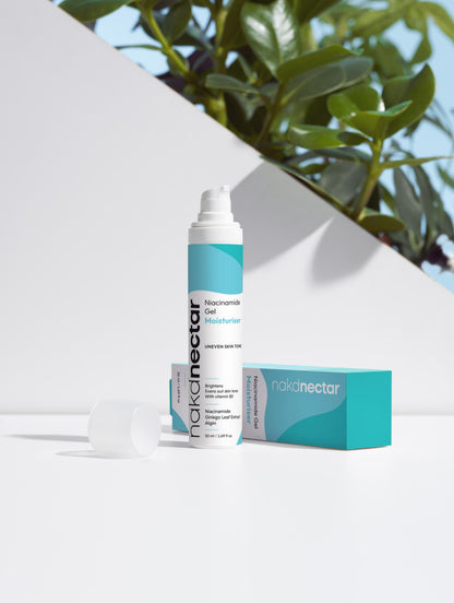 Niacinamide Gel Moisturiser