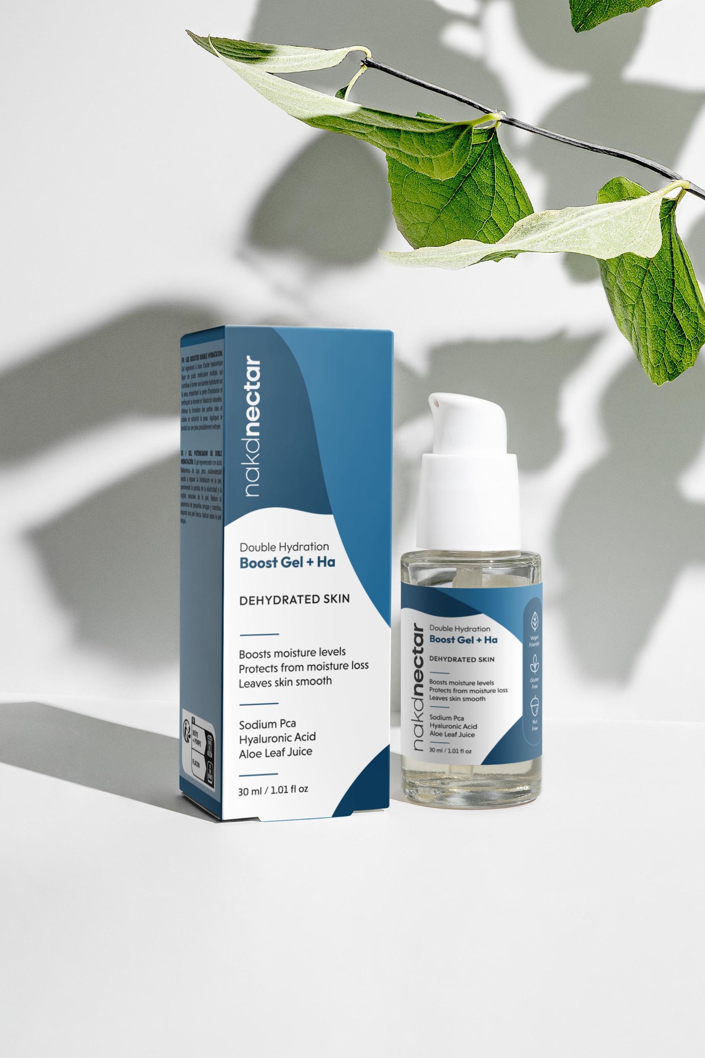 Double Hydration Boost Gel + HA