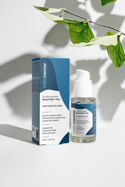 Double Hydration Boost Gel + HA
