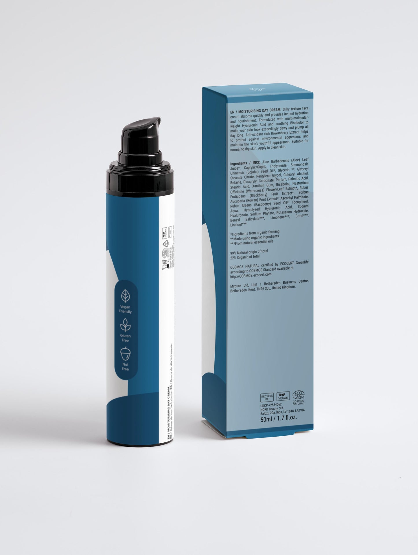 Moisturising Day Cream