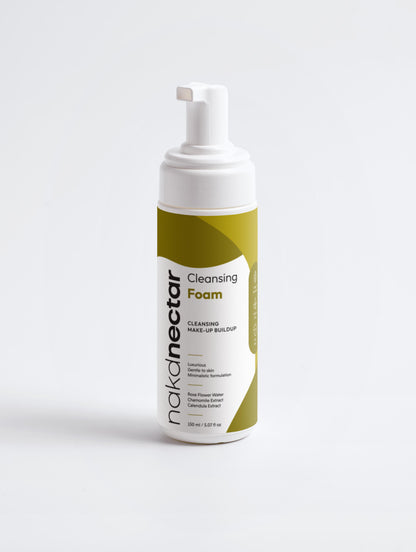 Cleansing Foam