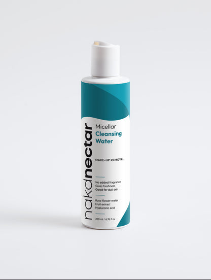 Micellar Cleansing Water