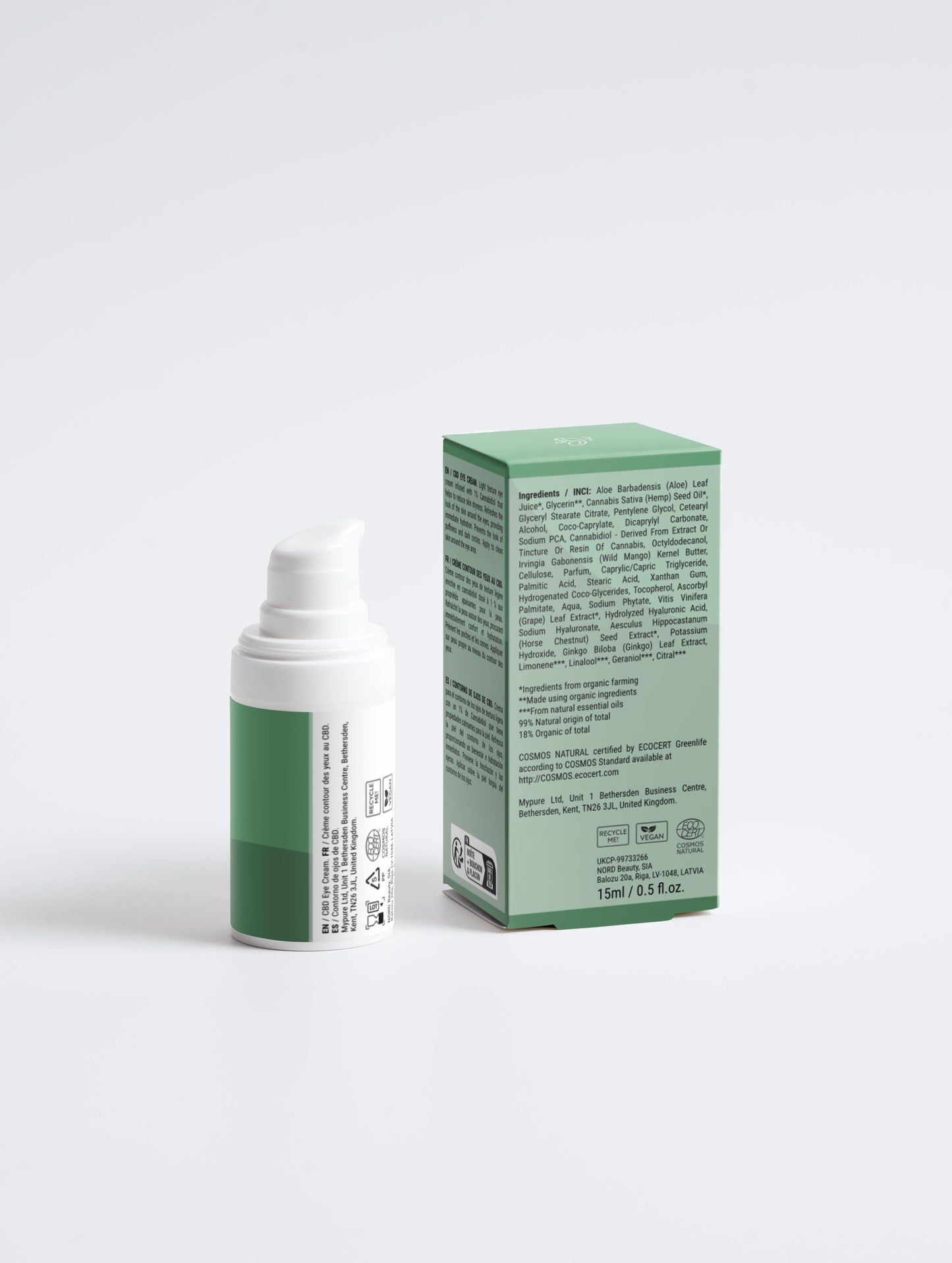 Calming Eye Cream