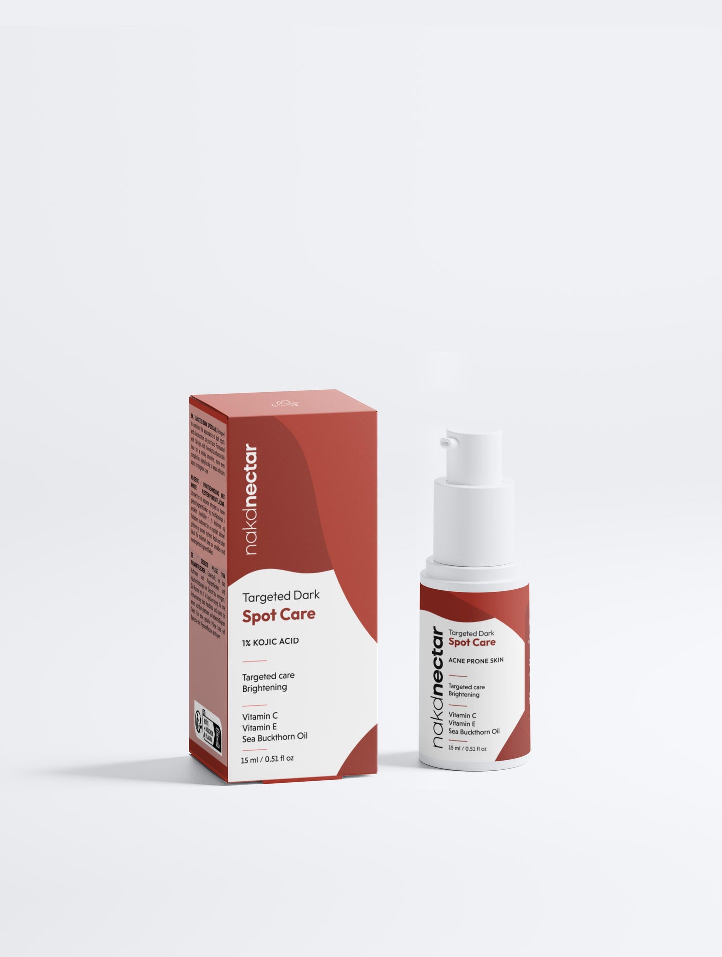 Targeted Dark Spot Care, 1% Kojic Acid