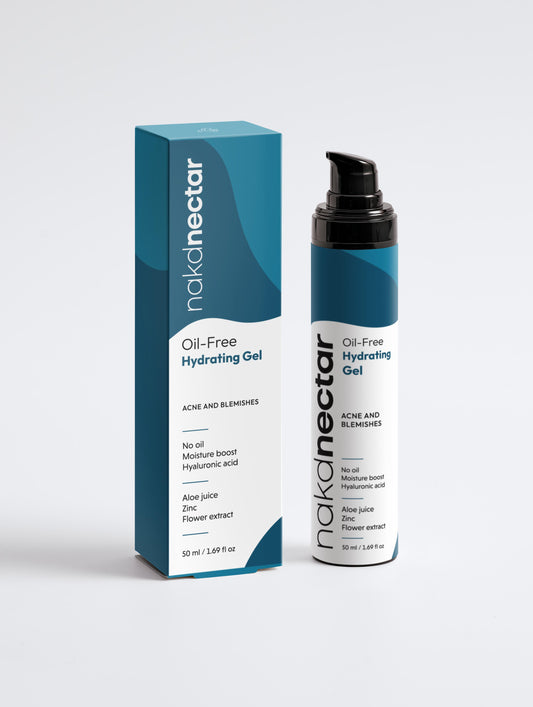 Oil-Free Hydrating Gel