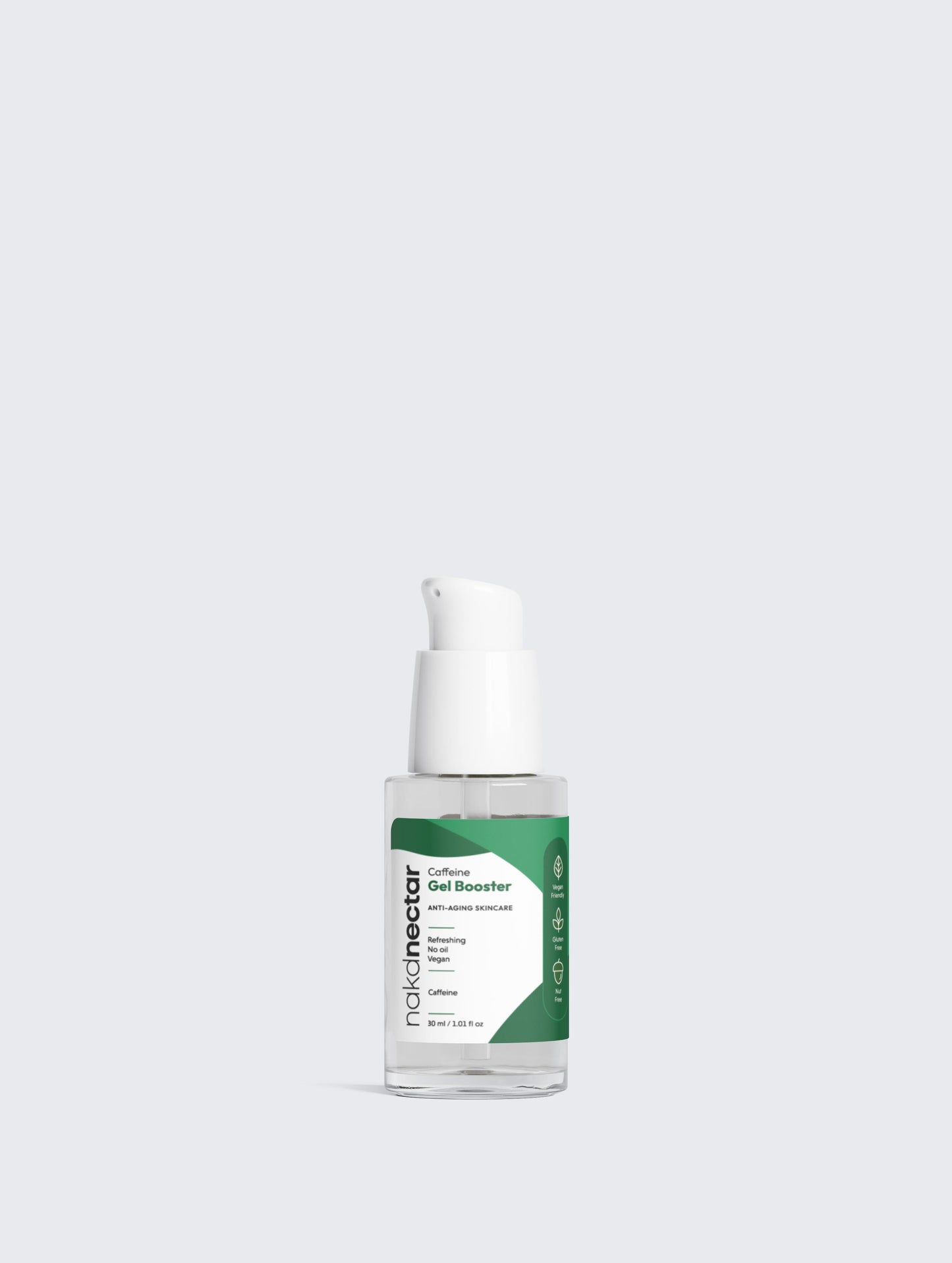 Caffeine Gel Booster