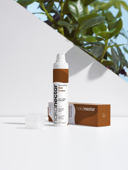 Nourishing Rich Cream, Fragrance Free