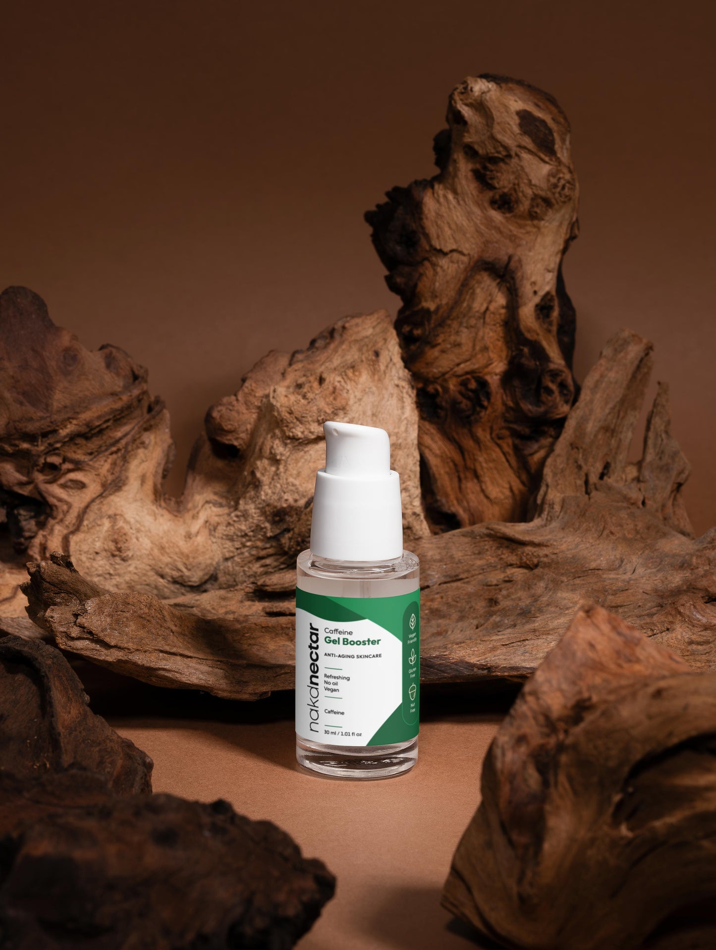 Caffeine Gel Booster