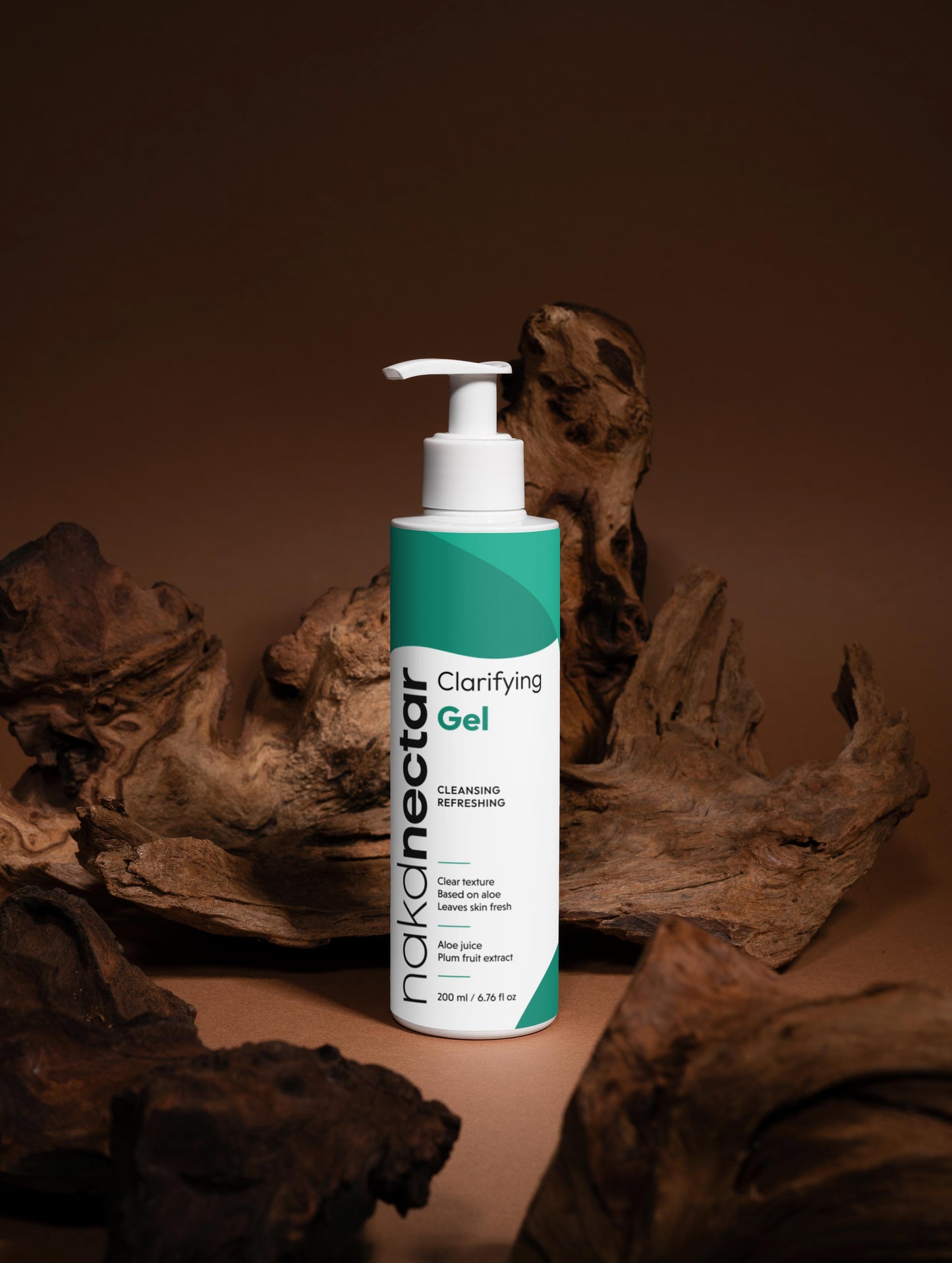 Purifying Mousse